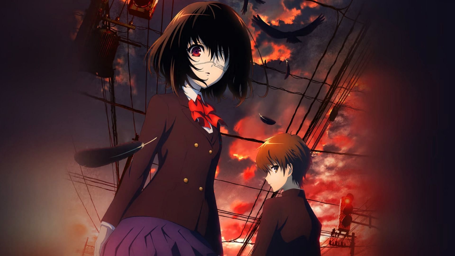 Another (Image via P.A. Works)